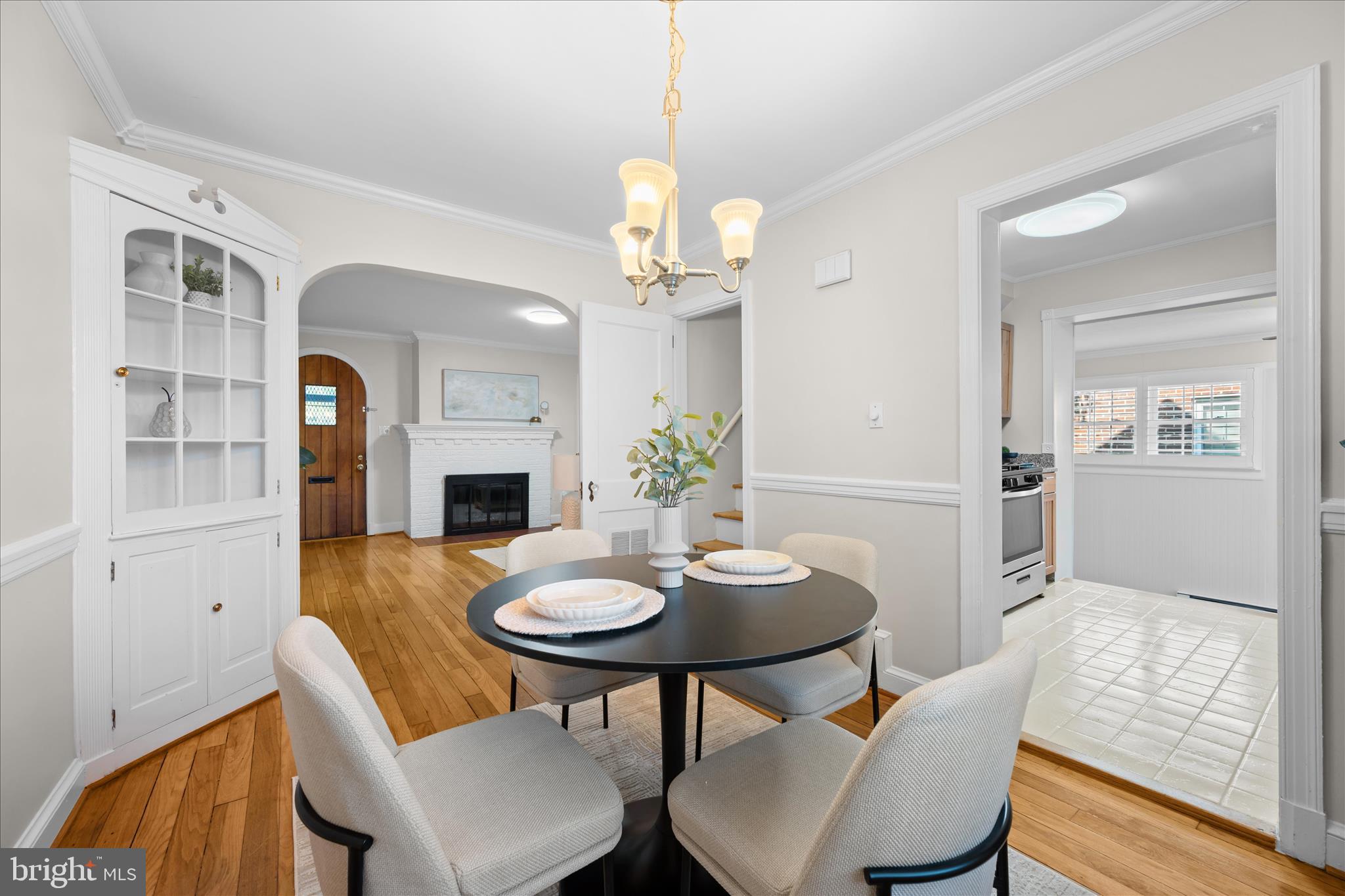 2021 Lansdowne Way Silver Spring, MD 20910 - Photo 14 of 64 Dining Room