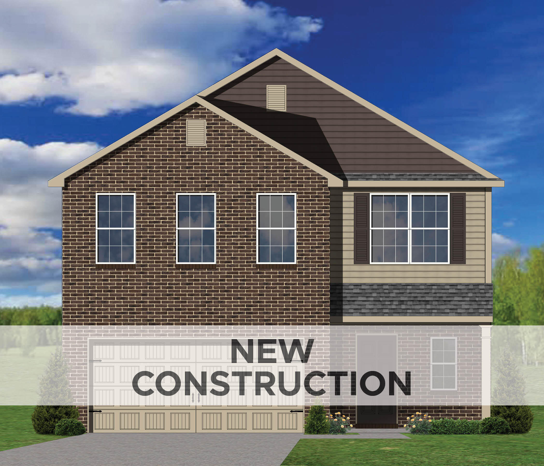 105 Pinwheel Court Georgetown, KY 40324 - Photo 1 of 2 Bedford Hill A NC