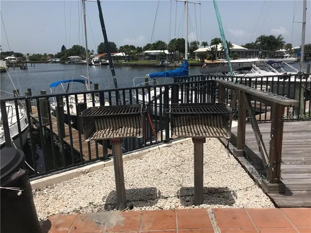 a view of balcony and patio