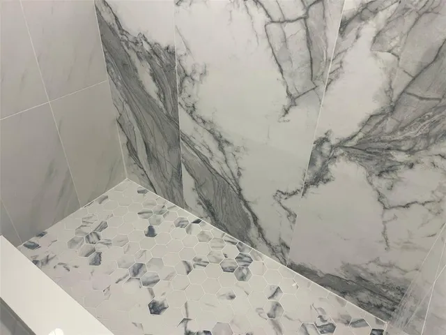 a view of a small space