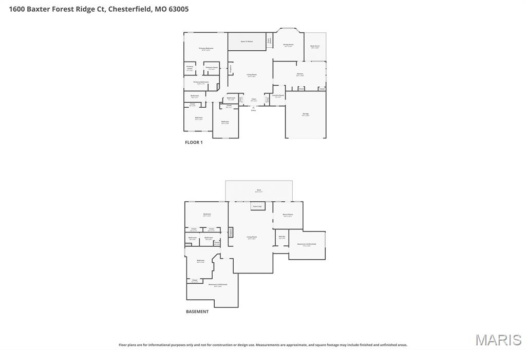 1600 Baxter Forest Ridge Court Chesterfield, MO 63005 - Photo 37 of 38