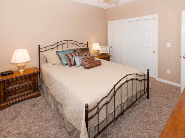 614 Pinehurst Point Gulf Shores, AL 36542 - Photo 32 of 44 Guest Bedroom 1