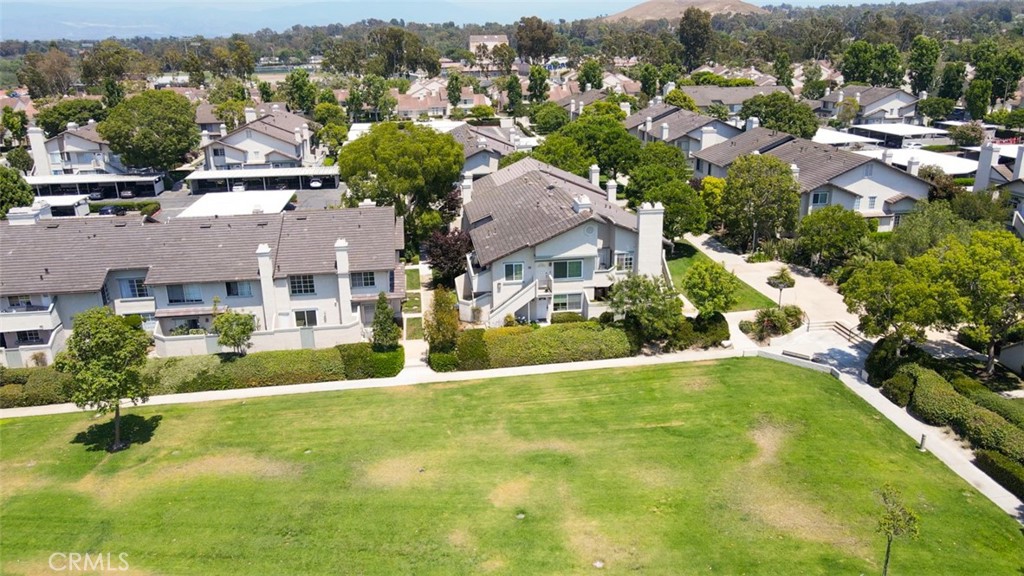 32 Columbia Irvine, CA 92612 - Photo 30 of 34 an aerial view of residential houses with yard