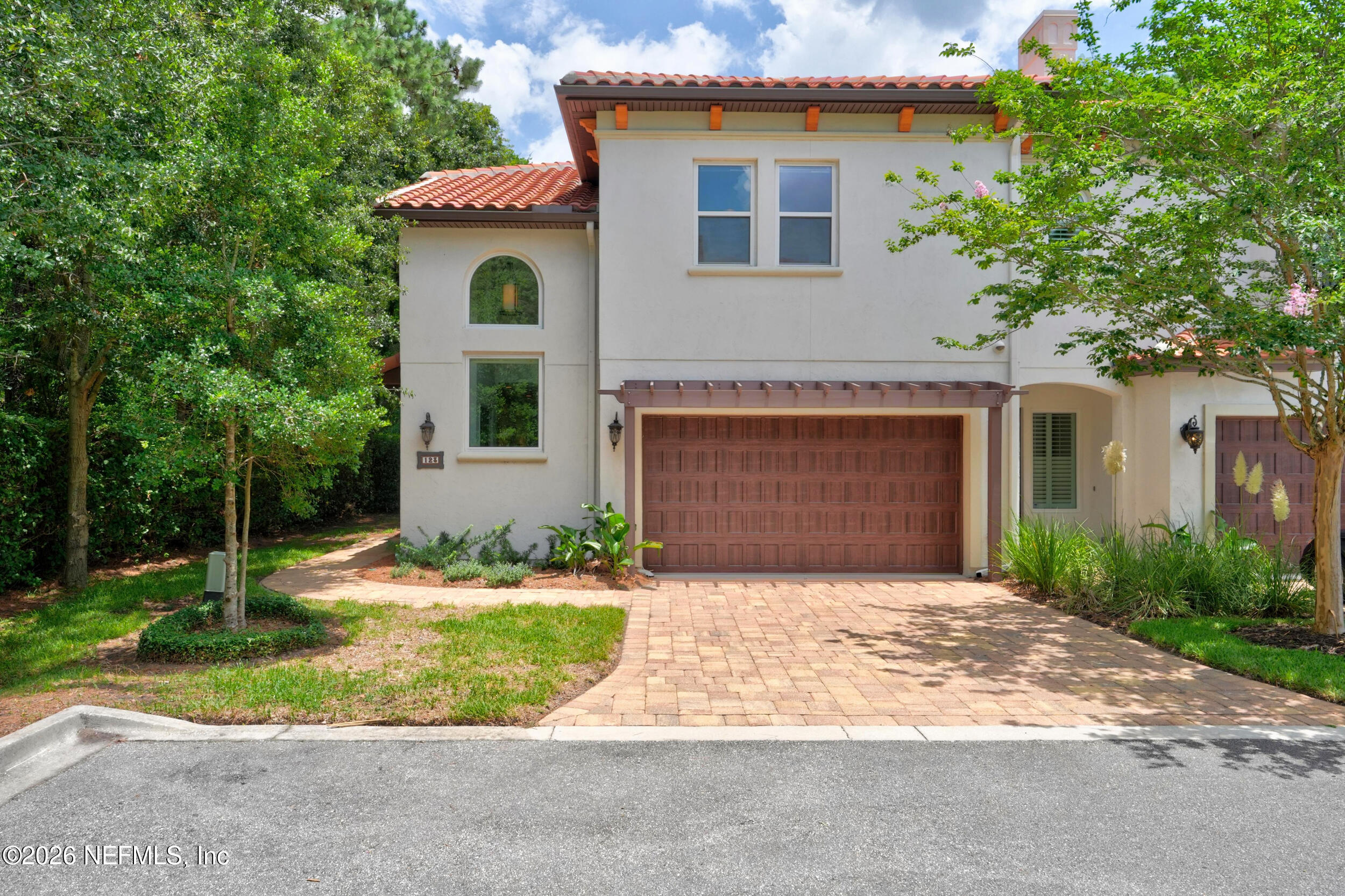 123 Rimini Court Jacksonville, FL 32225 - Photo 3 of 41 Private End Unit