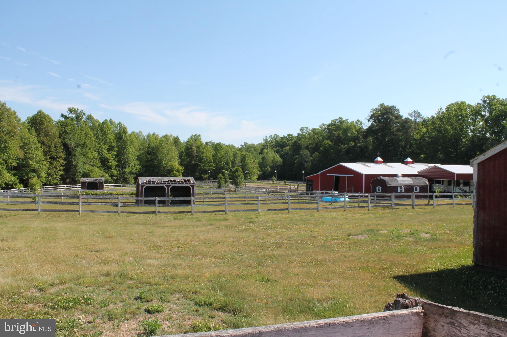 6031 Hickory Ridge Road Spotsylvania, VA 22551 - Photo 14 of 28 2 paddocks