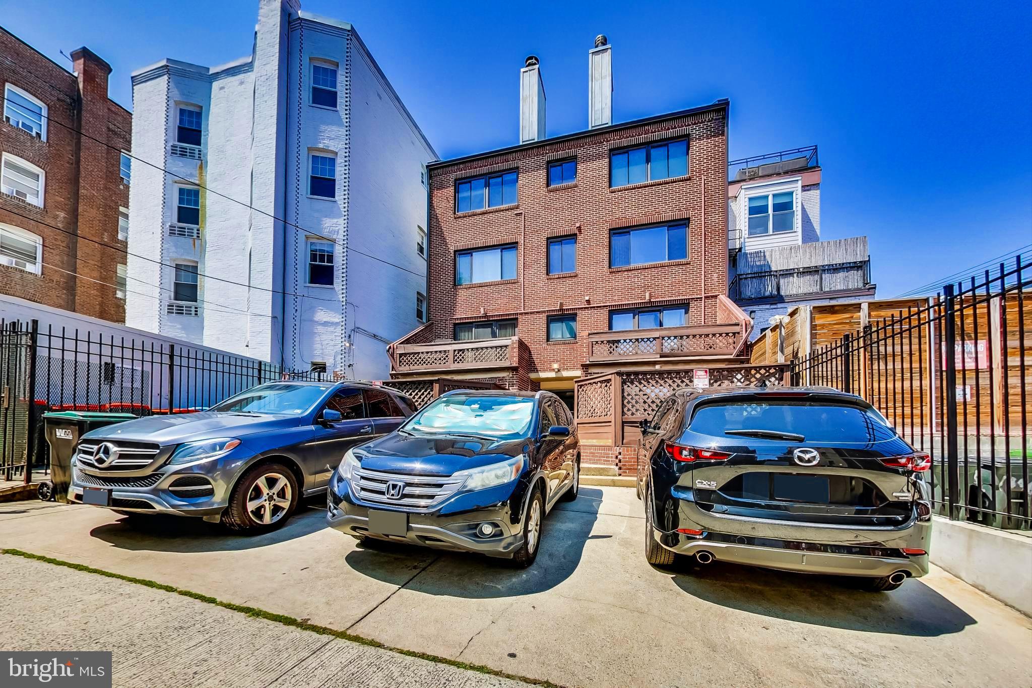 1810 Kalorama Road Northwest, Unit B1 Washington, DC 20009 - Photo 2 of 17 ASSIGNED PARKING
