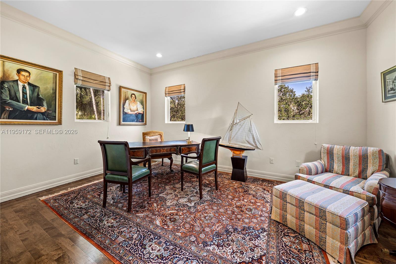 8400 School House Road Miami, FL 33143 - Photo 49 of 66 a view of a livingroom with furniture and dining table