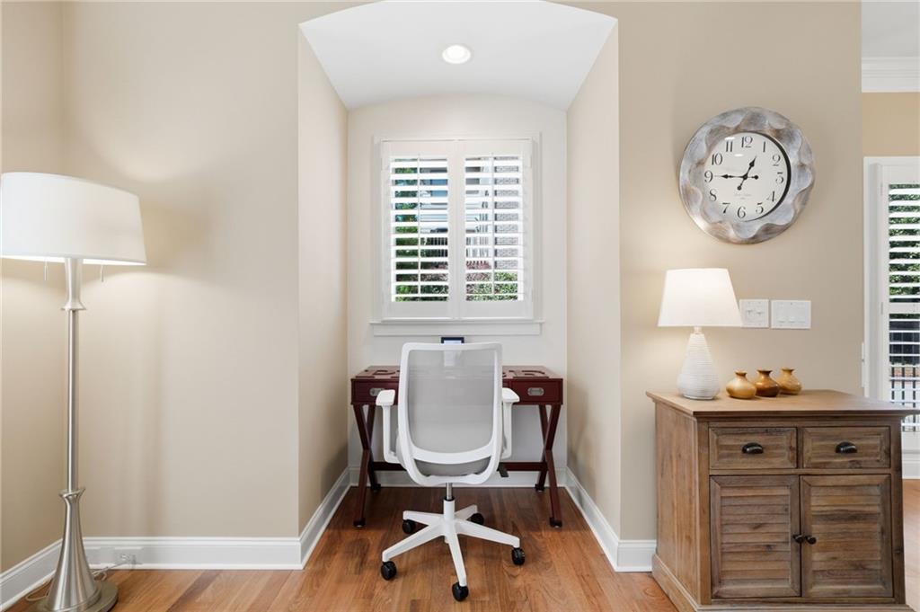 4147 Gold Mill Ridge Canton, GA 30114 - Photo 20 of 93 a workspace with furniture and a window