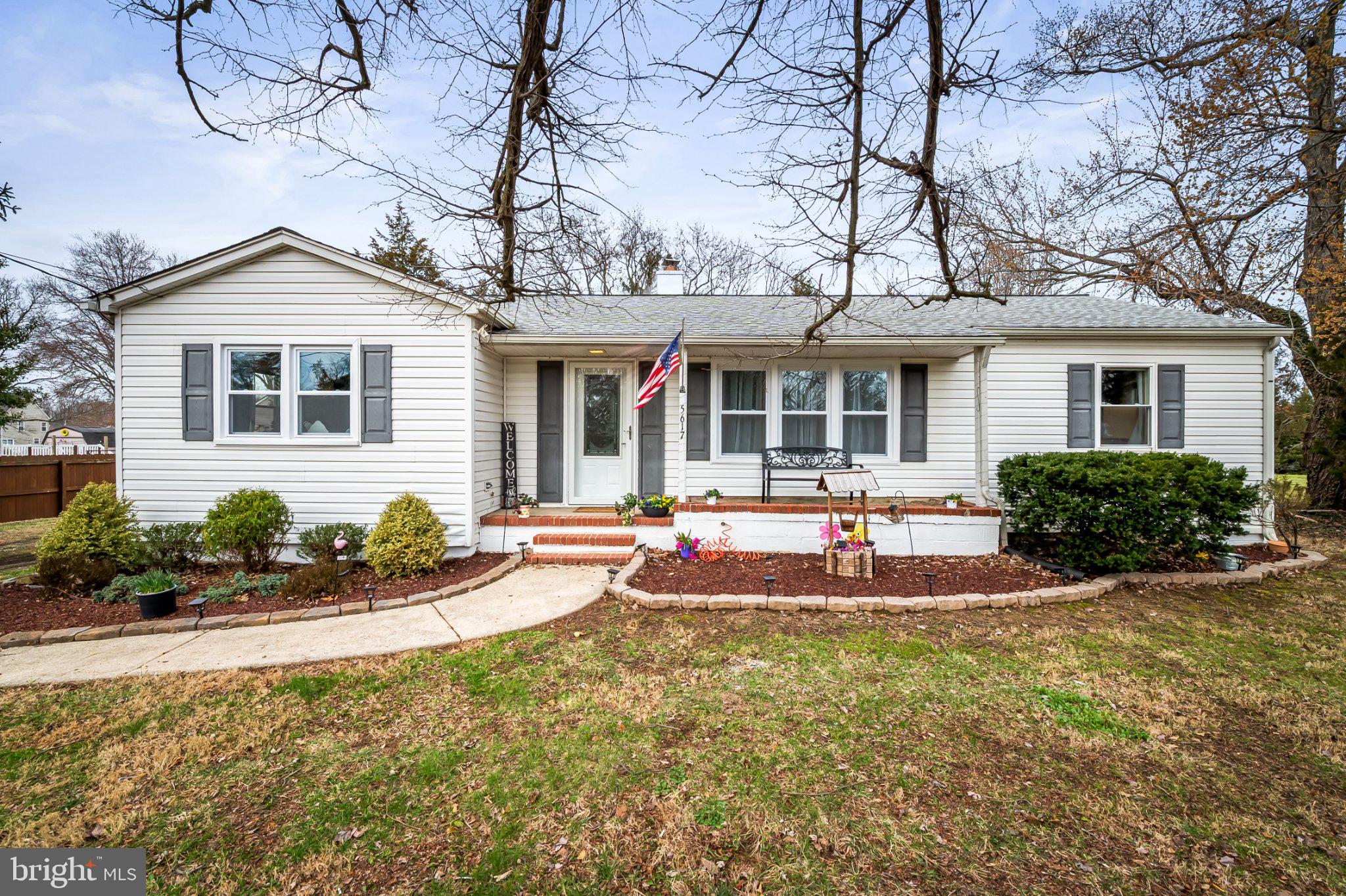 5617 Allender Road White Marsh, MD 21162 - Photo 1 of 32 Charming home with inviting curb appeal.