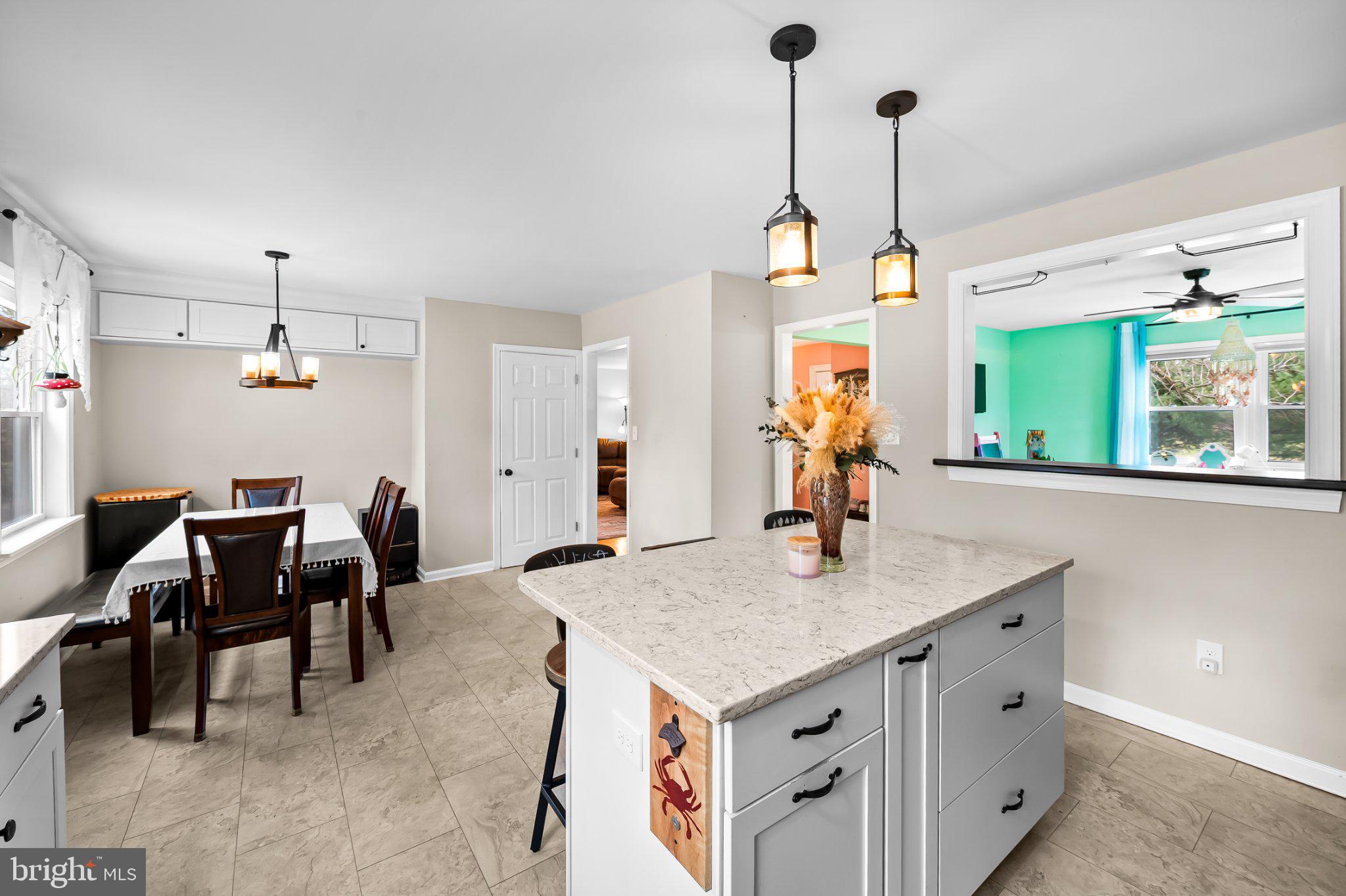 5617 Allender Road White Marsh, MD 21162 - Photo 11 of 32 Bright and inviting kitchen space.
