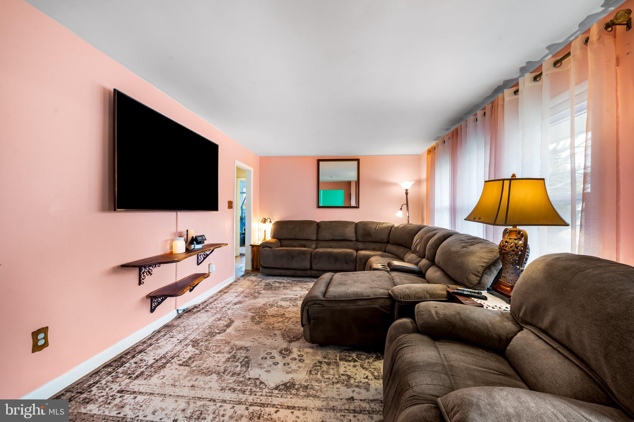 5617 Allender Road White Marsh, MD 21162 - Photo 18 of 32 Cozy living space with warm hues.