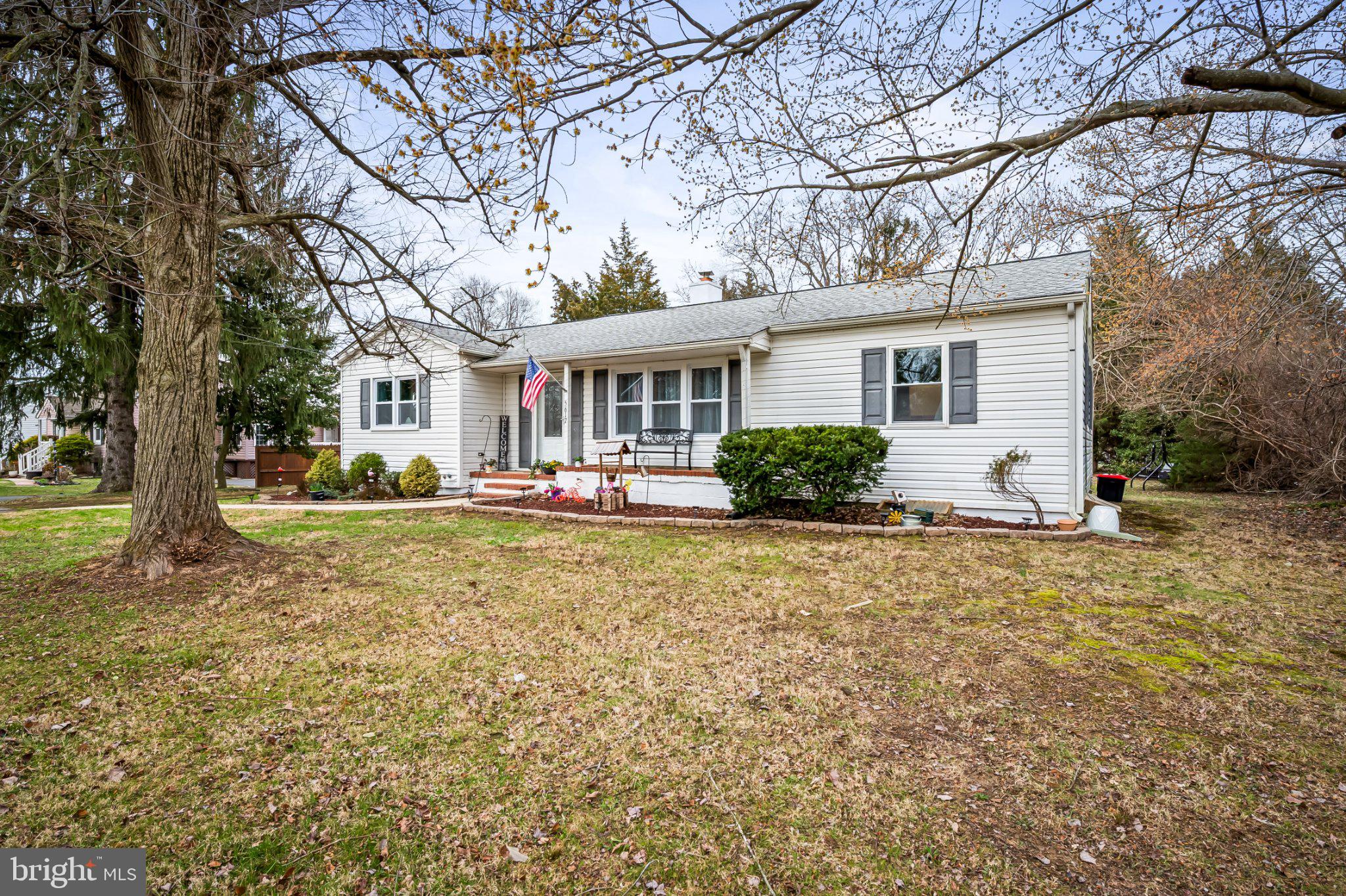 5617 Allender Road White Marsh, MD 21162 - Photo 2 of 32 Charming home with inviting porch.