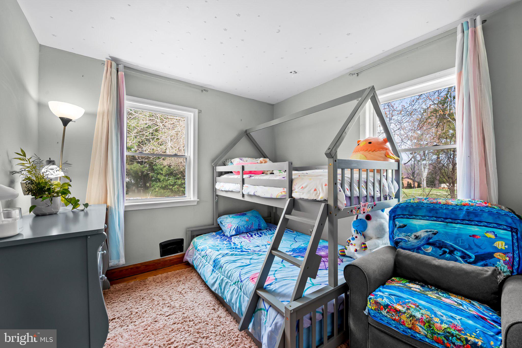 5617 Allender Road White Marsh, MD 21162 - Photo 21 of 32 Charming kids' room with playful decor.