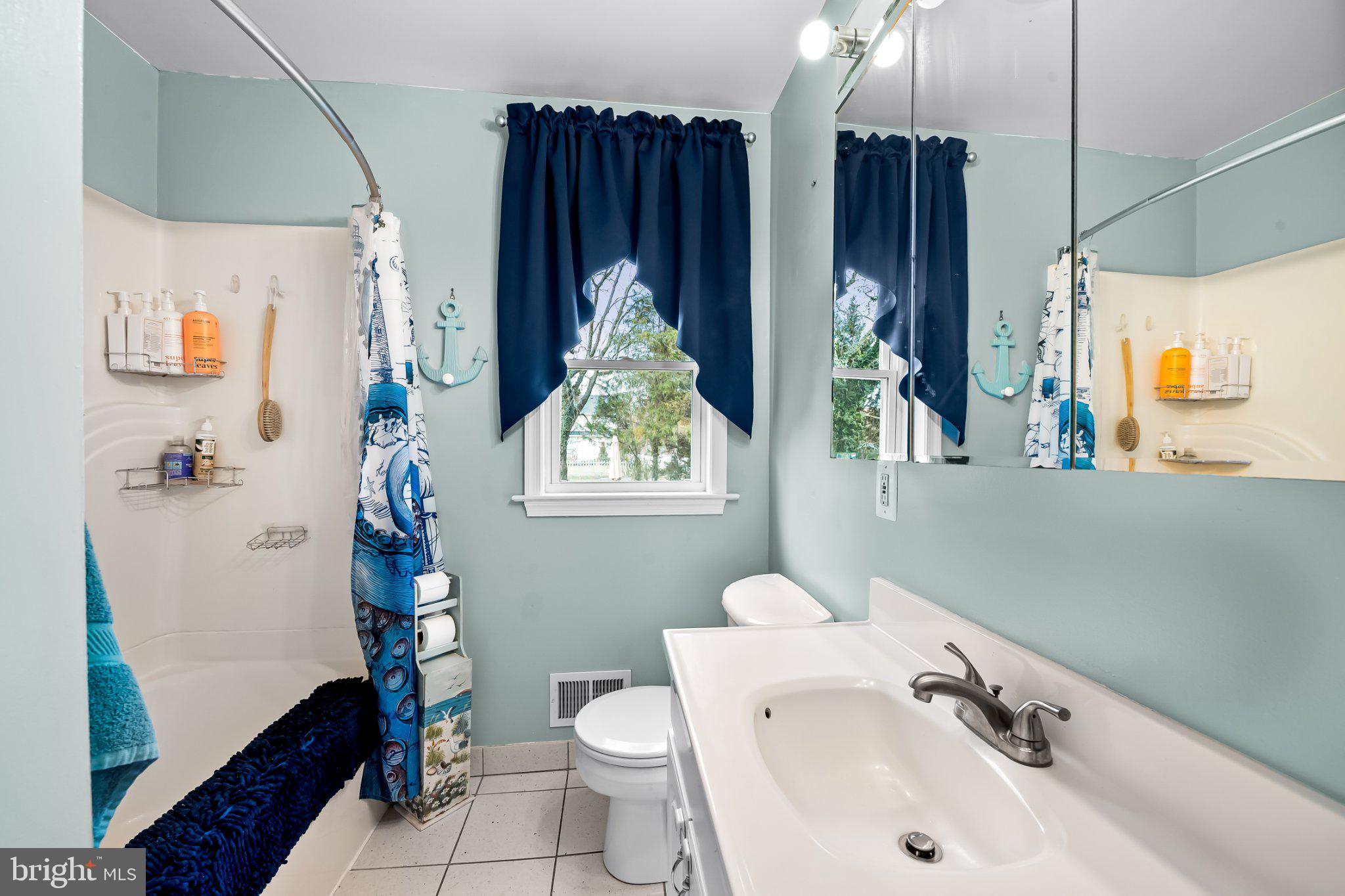 5617 Allender Road White Marsh, MD 21162 - Photo 23 of 32 Bright and airy bathroom retreat.