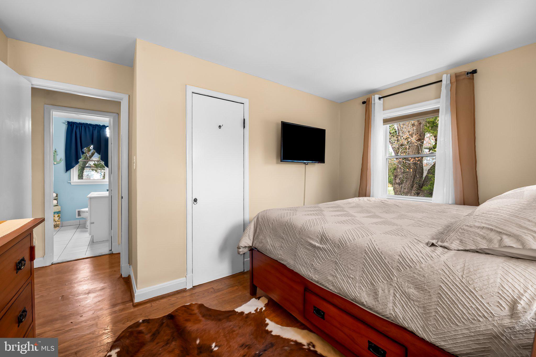 5617 Allender Road White Marsh, MD 21162 - Photo 24 of 32 Cozy bedroom with natural light.
