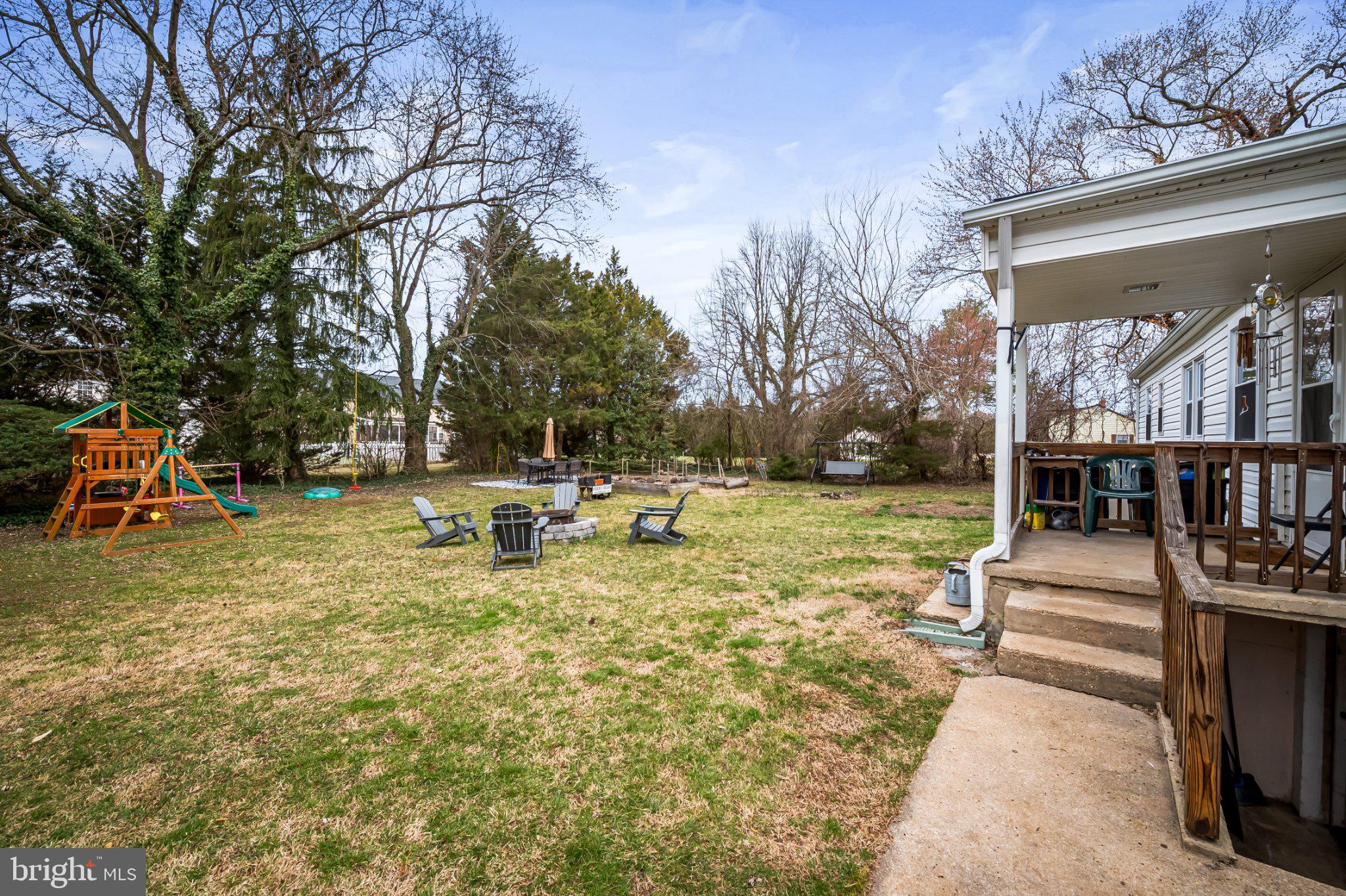 5617 Allender Road White Marsh, MD 21162 - Photo 28 of 32 Spacious backyard for endless fun.