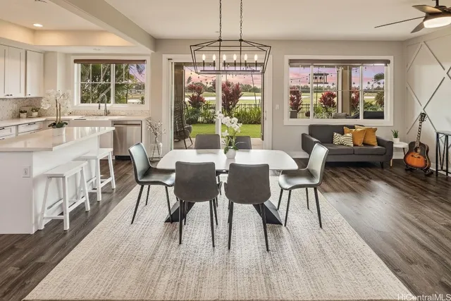 $1,565,000 | 91-1251 Kuano'o Street, Ewa Beach, HI 96706