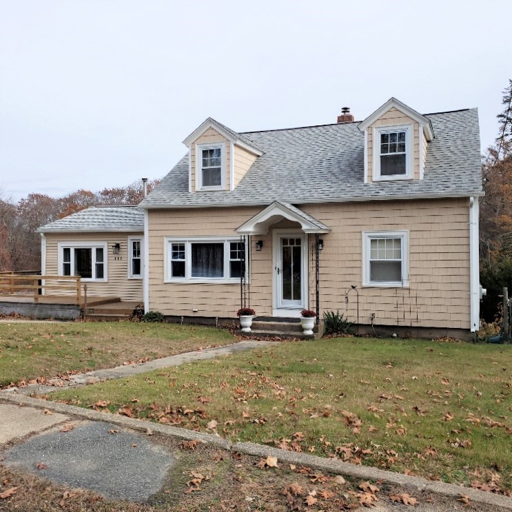 645 Knotty Oak Road Coventry, RI 02816 - Photo 1 of 35 New roof vinyl siding and gutters