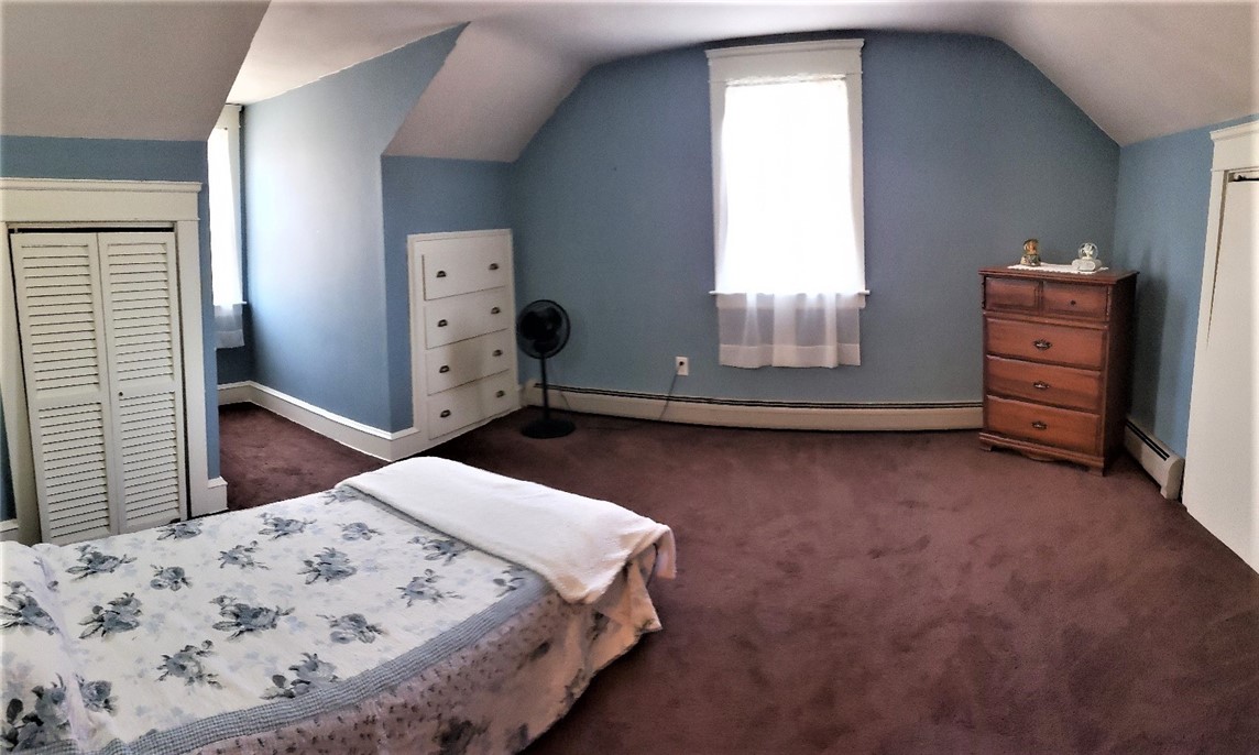 645 Knotty Oak Road Coventry, RI 02816 - Photo 24 of 35 2nd floor bedroom has hardwood floors under the carpet