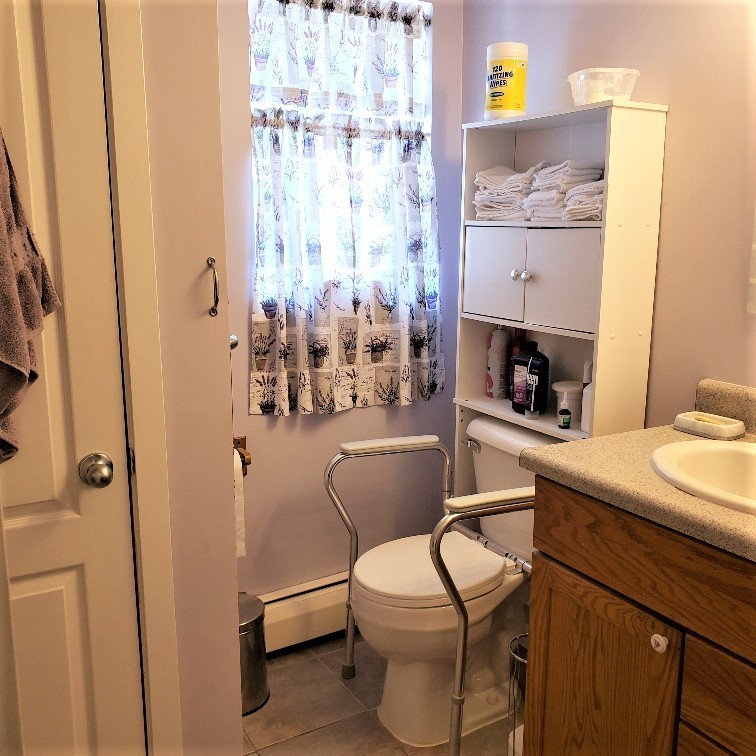 645 Knotty Oak Road Coventry, RI 02816 - Photo 32 of 35 Lower level bath has shower stall
