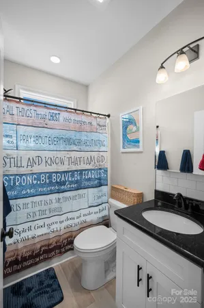 a bedroom with a bed furniture and a window