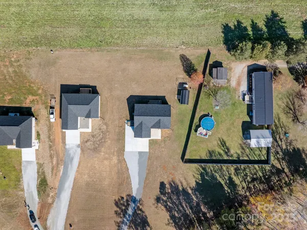 a view of a house with street
