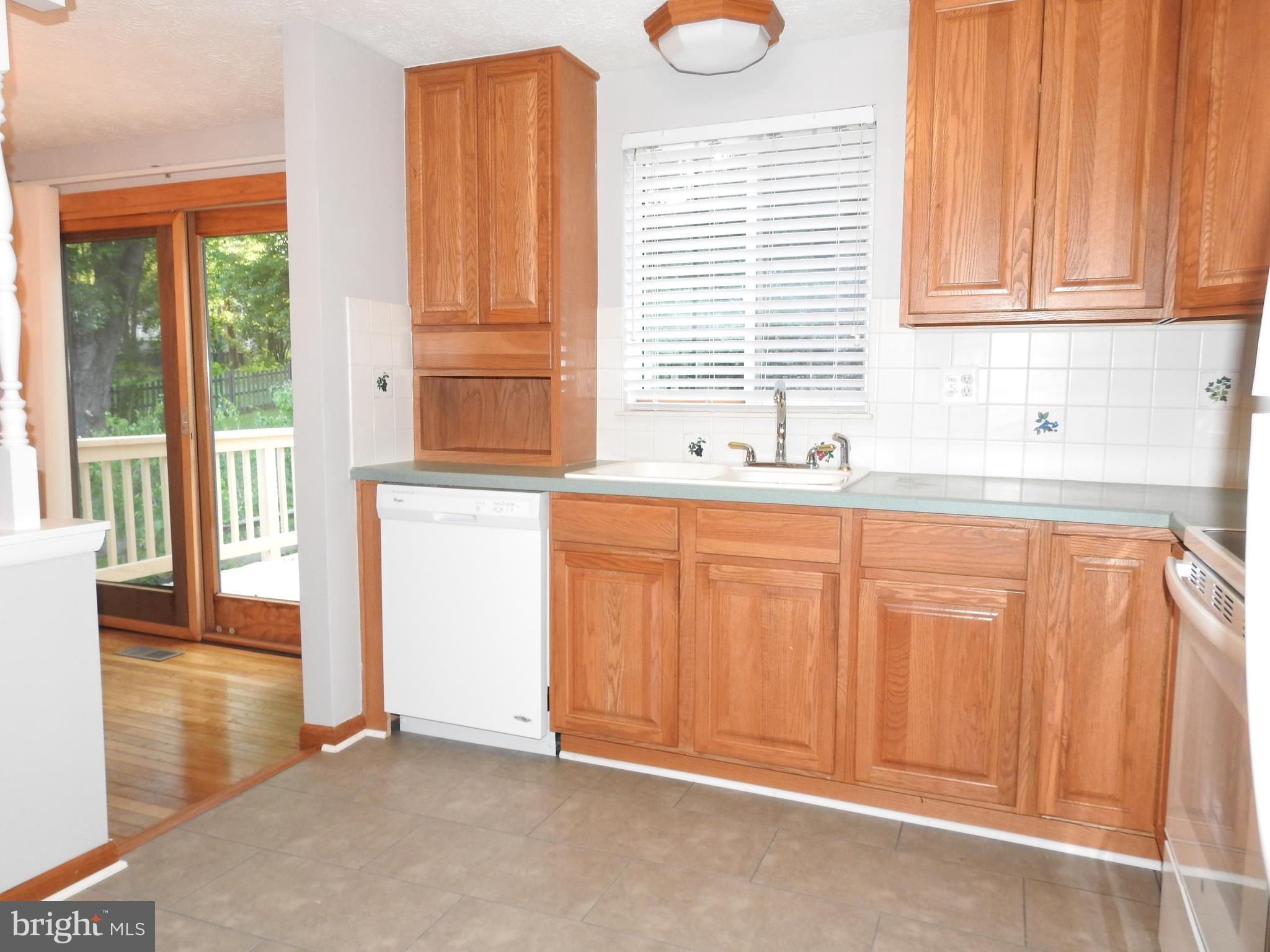 9341 Northgate Road Laurel, MD 20723 - Photo 5 of 26 Kitchen