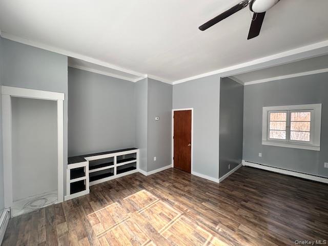 9 Elm Road Wurtsboro, NY 12790 - Photo 4 of 13 ceiling fan, and baseboard heating