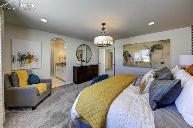 4977 Truscott Road Colorado Springs, CO 80925 - Photo 25 of 28 *Photos from previous Van Buren Model Home