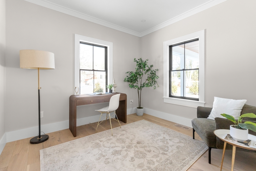 248 Cutler Road Hamilton, MA 01982 - Photo 12 of 31 a bedroom with a bed and a window