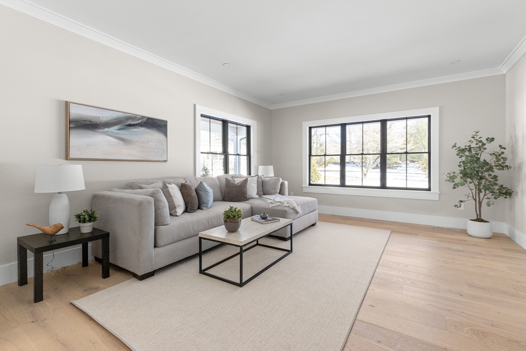 248 Cutler Road Hamilton, MA 01982 - Photo 14 of 31 a living room with furniture and a window with outer view