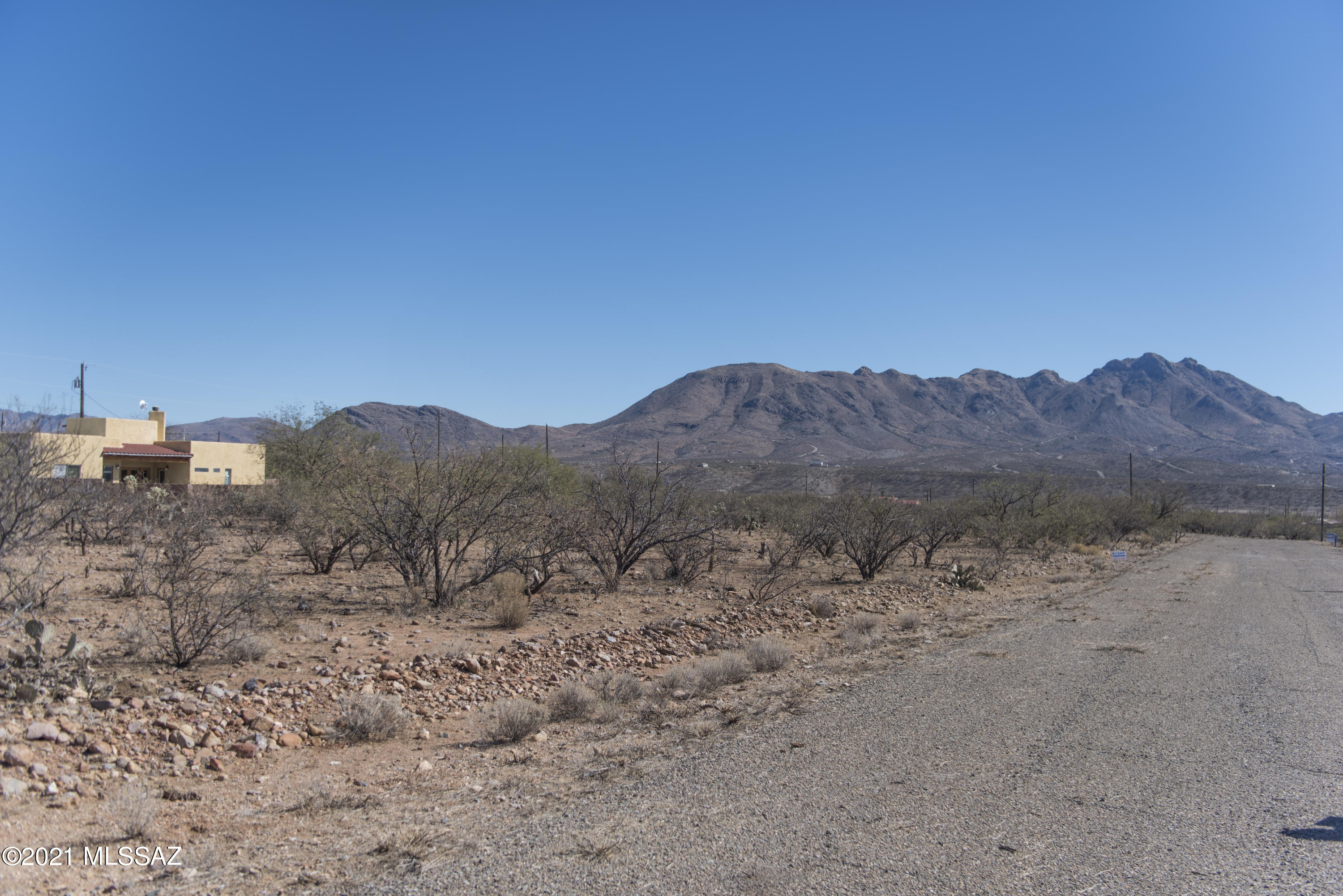 1781 Laponia Corte, Unit 28 Rio Rico, AZ 85648 - Photo 15 of 25 a view of a dry field