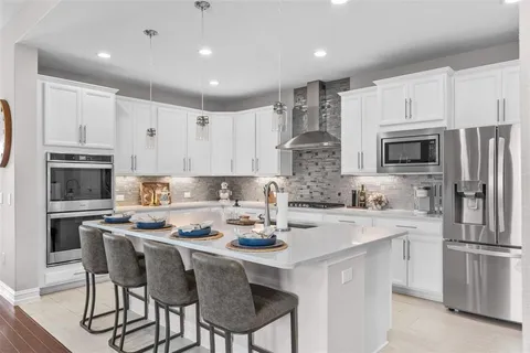 $550,000 | 1640 Millican Lane, Aubrey, TX 76227