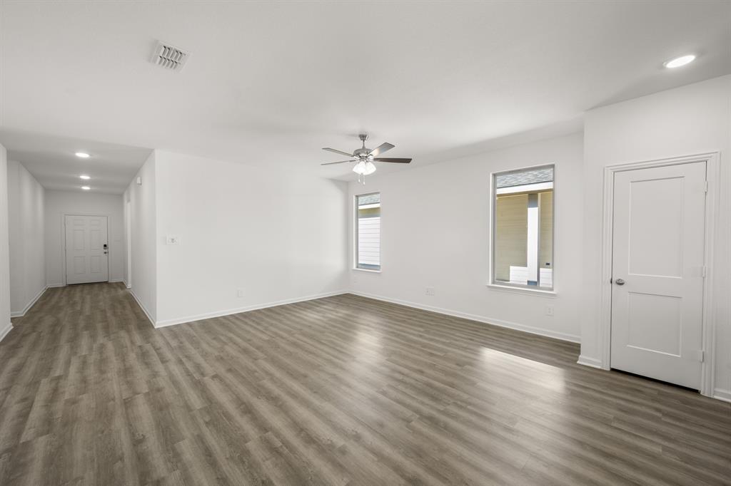 612 Godley Ranch Godley, TX 76044 - Photo 15 of 39 612 Godley Ranch- Living Room-2