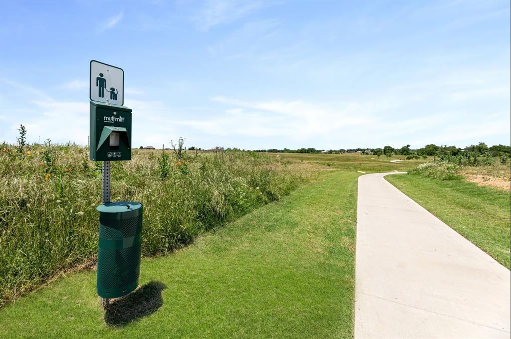 612 Godley Ranch Godley, TX 76044 - Photo 39 of 39 walking trail1