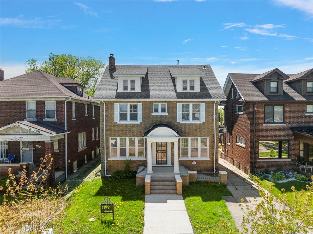 1199 Atkinson Street Detroit, MI 48202 - Photo 2 of 39 02-1199 Atkinson St-2