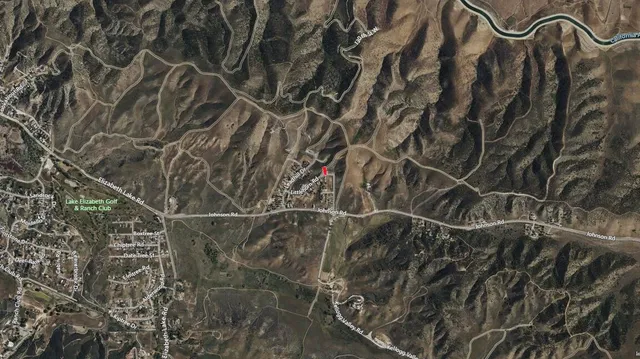 $7,500 | 13235 Littlehorn Drive, Lake Elizabeth, CA 93532