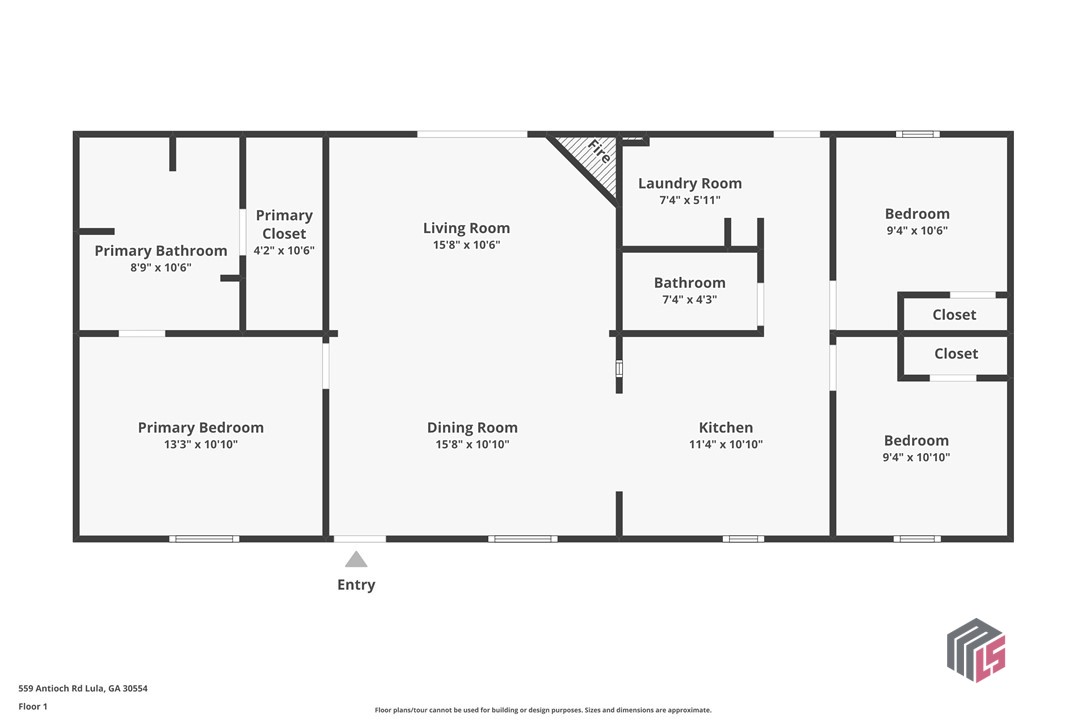 559 Antioch Church Road Lula, GA 30554 - Photo 40 of 41