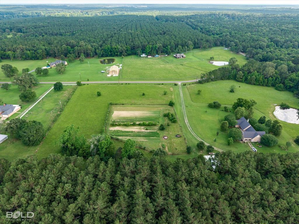 0 Twin Lakes Road Mansfield, LA 71052 - Photo 10 of 28 Expansive rural property featuring extensive green acreage and mature tree lines