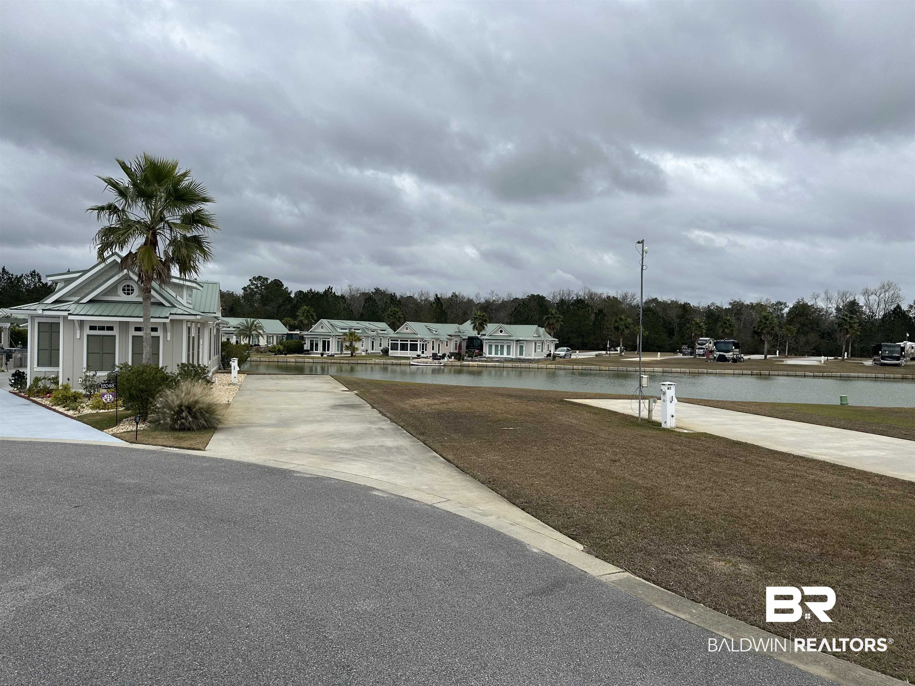 12040 Raptor Court Elberta, AL 36530 - Photo 2 of 36 Lot 62 streetside