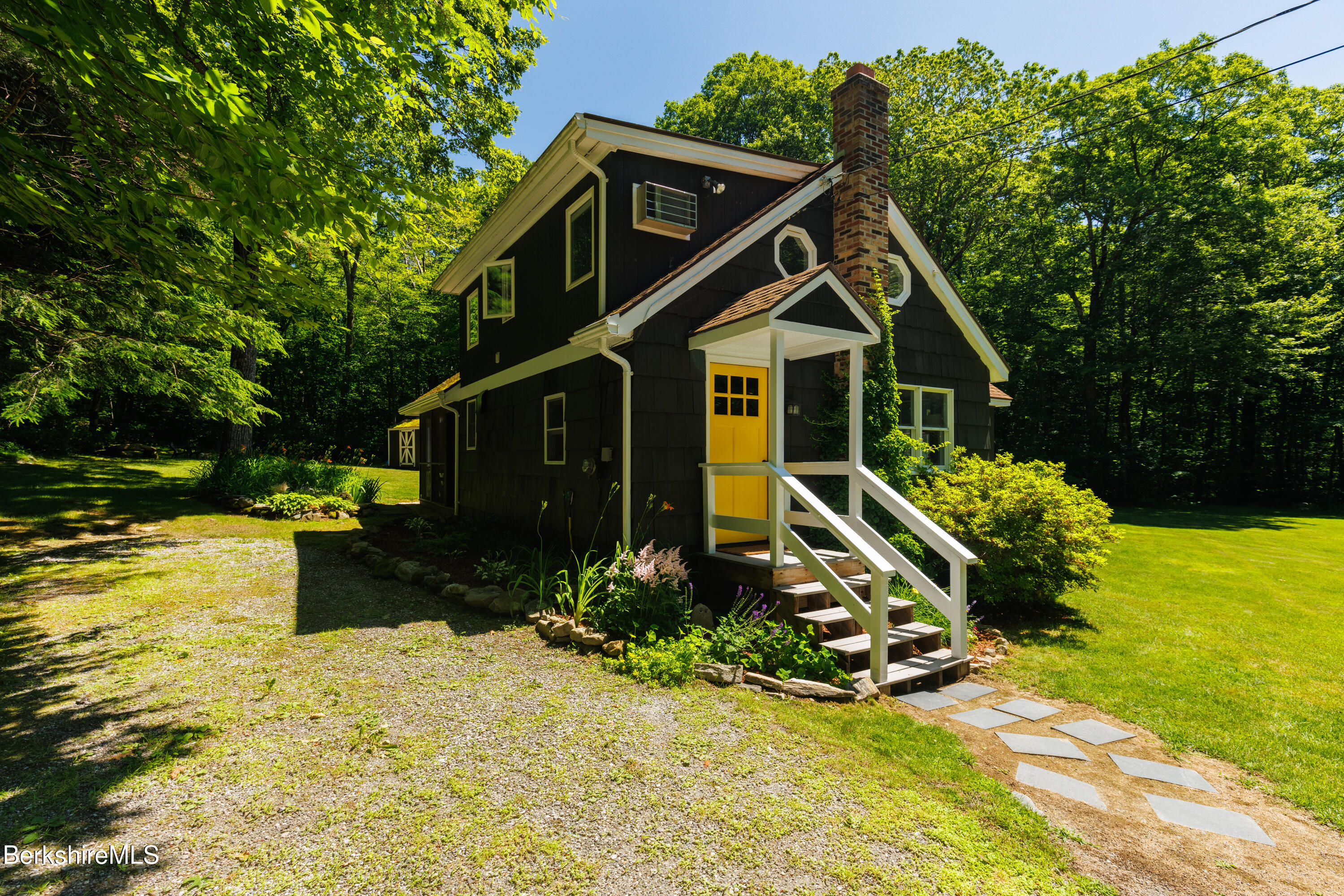14 Norwalk Acres Road Monterey, MA 01245 - Photo 5 of 56 Exterior 6