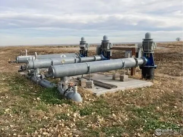 $8,800,000 | 33216 County Road 75, Crook, CO 80726