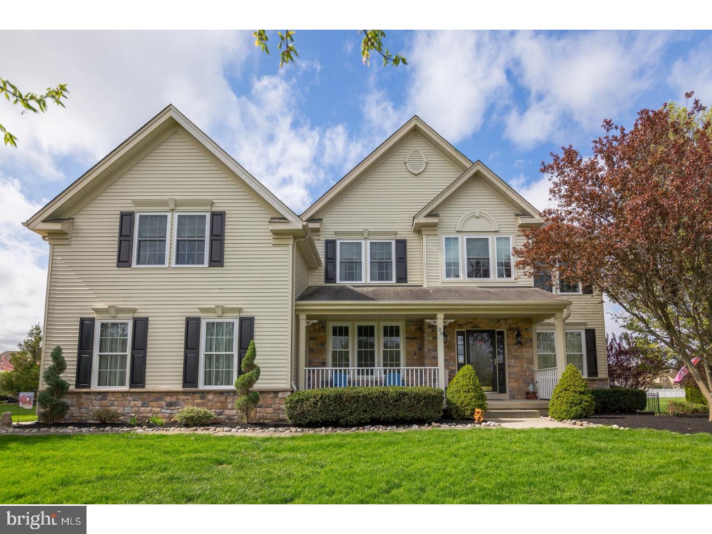28 Shamrock Road Lumberton, NJ 08048 - Photo 1 of 25 Exterior Front