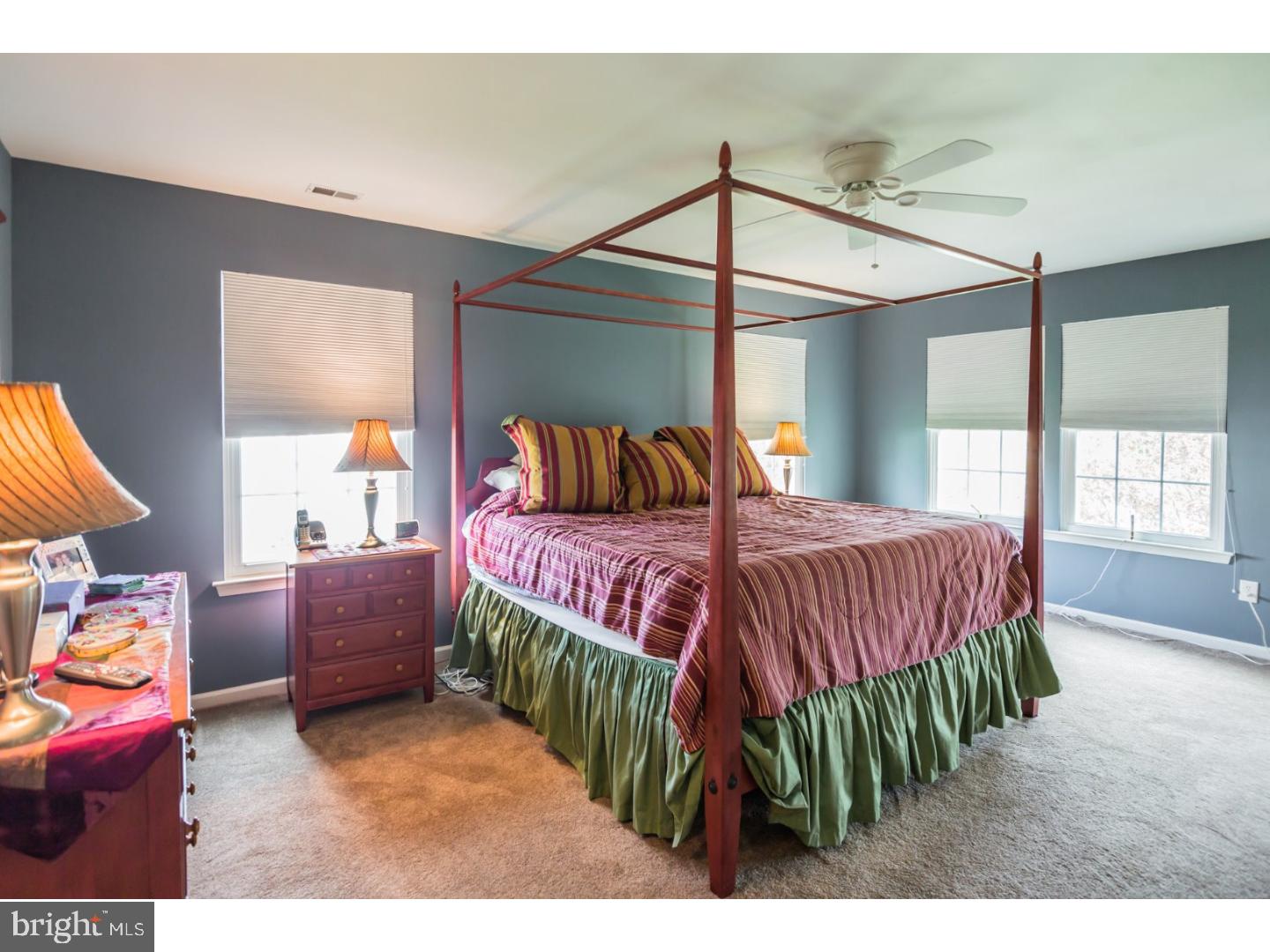 28 Shamrock Road Lumberton, NJ 08048 - Photo 15 of 25 Bedroom - Main