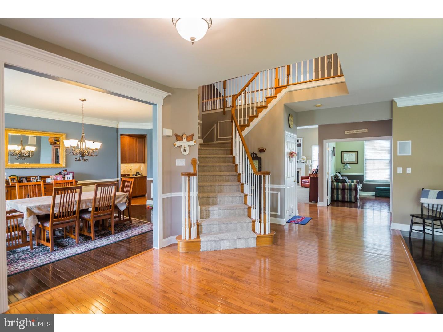 28 Shamrock Road Lumberton, NJ 08048 - Photo 6 of 25 Foyer