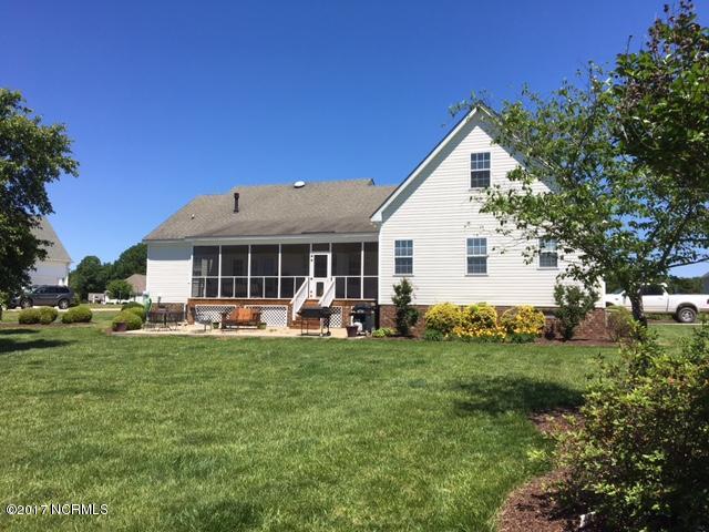 1562 Spring Pond Road Nashville, NC 27856 - Photo 4 of 4 rear