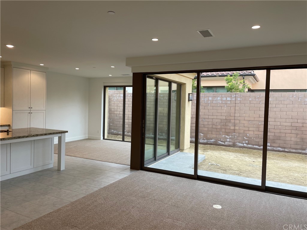 191 Oceano Irvine, CA 92602 - Photo 2 of 11 a view of an empty room with a balcony