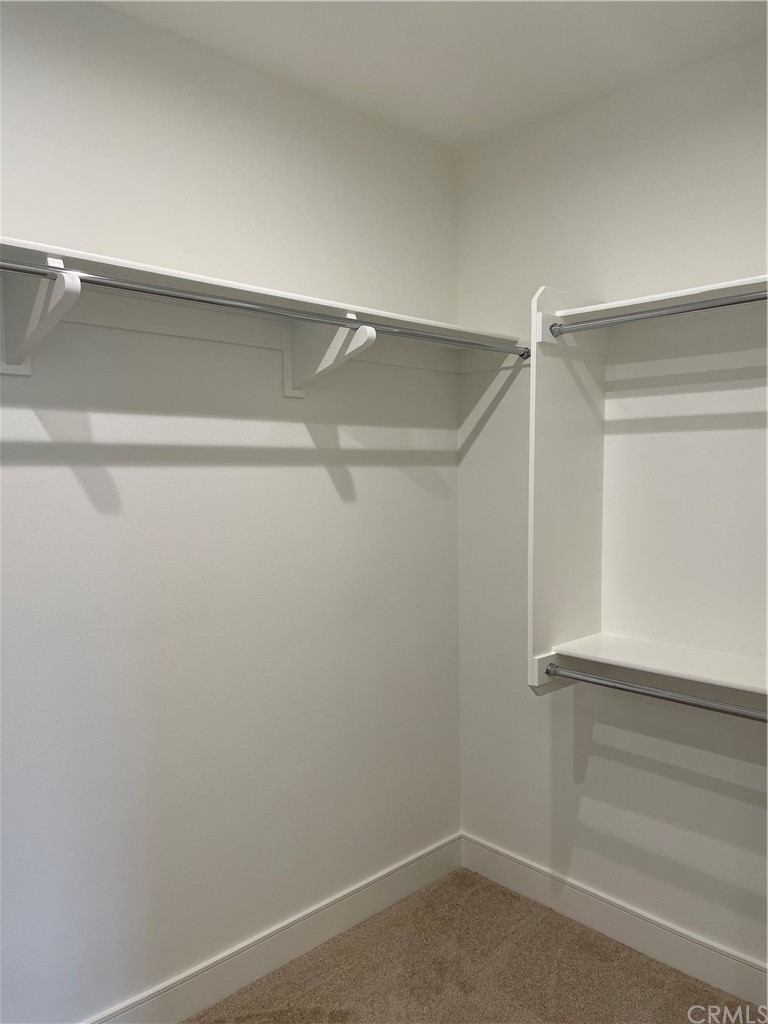 191 Oceano Irvine, CA 92602 - Photo 6 of 11 a view of an empty walk in closet