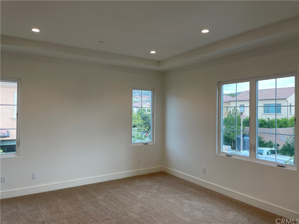 191 Oceano Irvine, CA 92602 - Photo 10 of 11 an empty room with windows