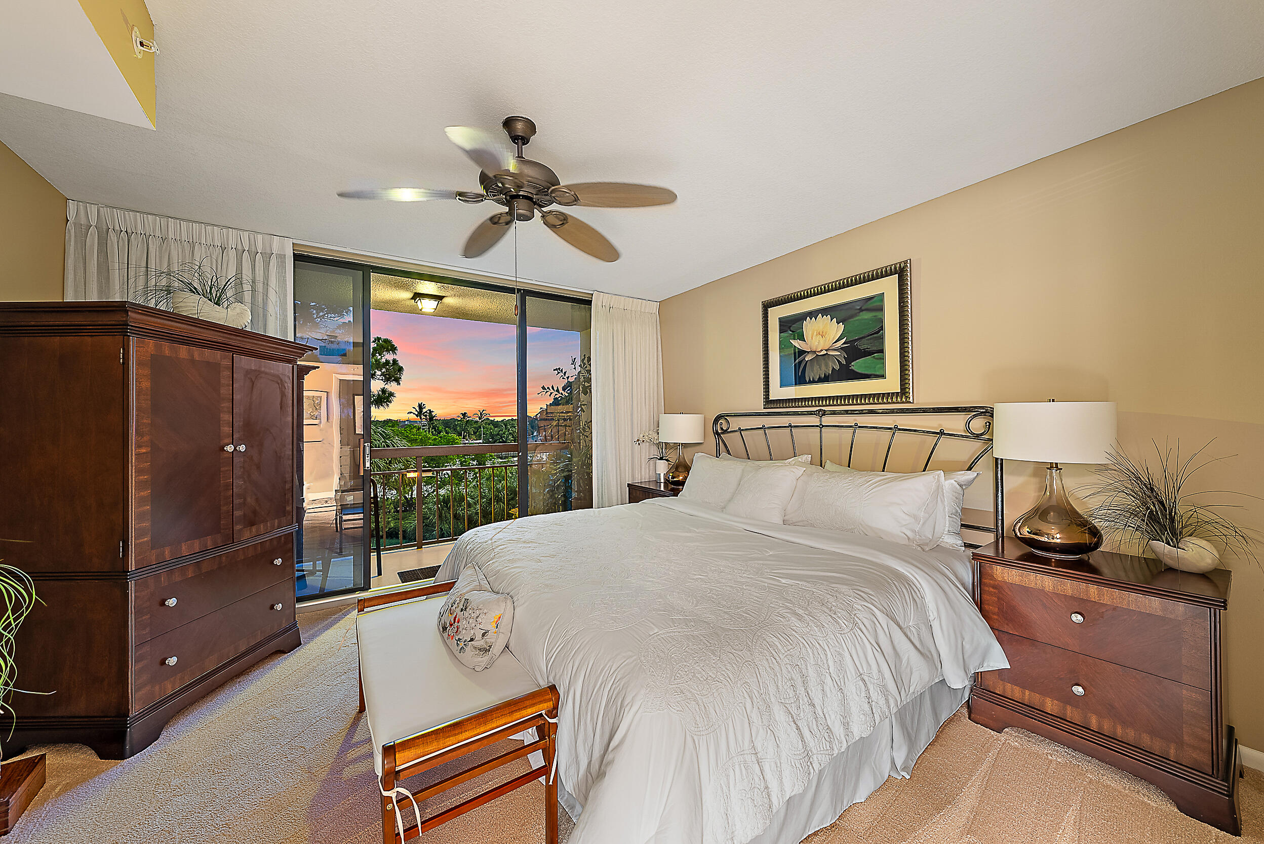 2101 Marina Isle Way, Unit 404 Jupiter, FL 33477 - Photo 8 of 29 Master Bedroom